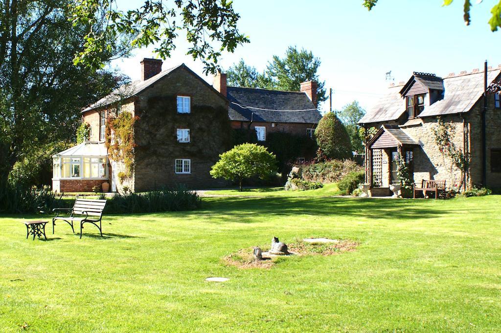 Bed and Breakfast Hills Farm Лемінстер Екстер'єр фото