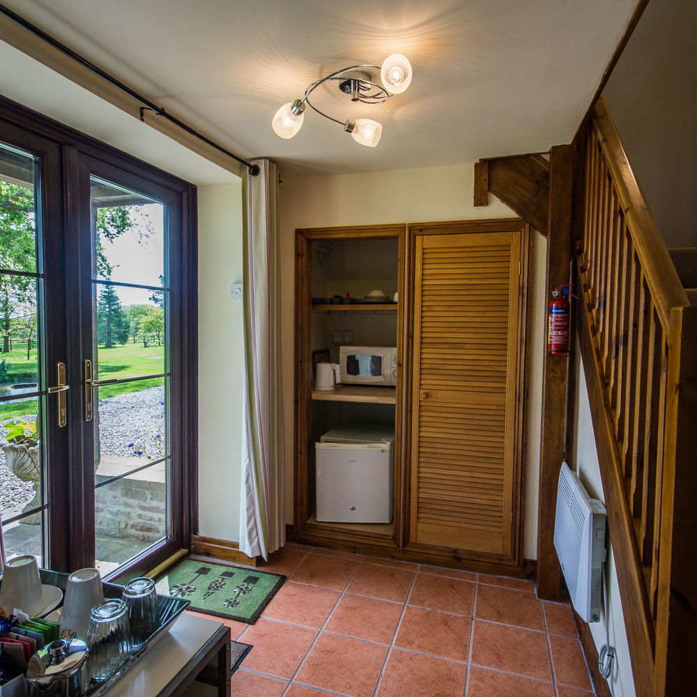 Bed and Breakfast Hills Farm Лемінстер Екстер'єр фото
