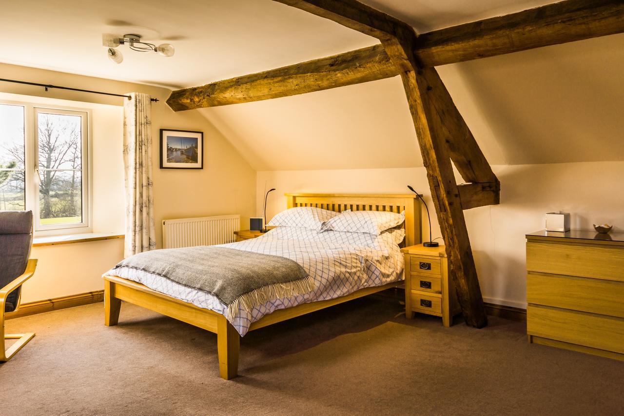 Bed and Breakfast Hills Farm Лемінстер Екстер'єр фото