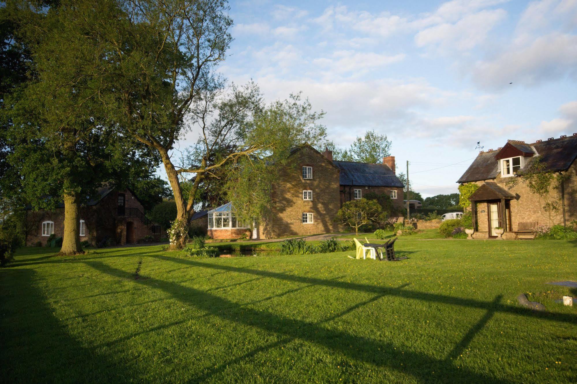Bed and Breakfast Hills Farm Лемінстер Екстер'єр фото